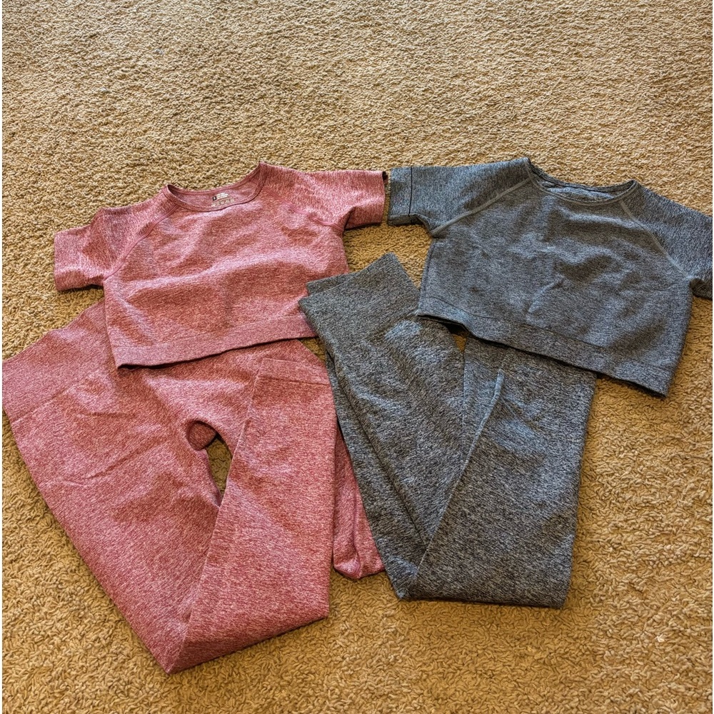 Workout Sets